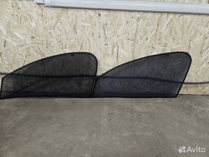 Шторки ford focus 2