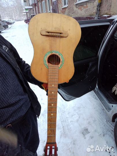 Гитара артикул 386