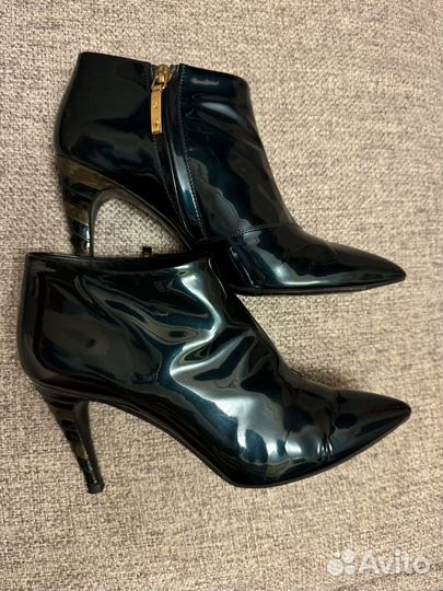 Ботильоны женские 37 размер luis vuitton