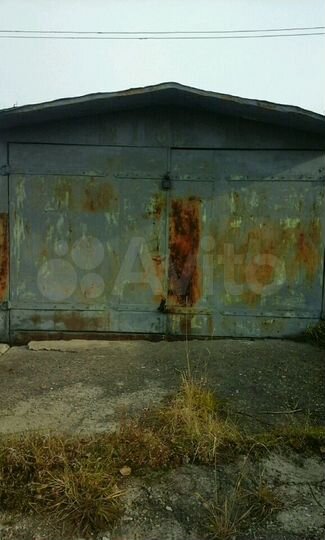 Гараж, 20 м²