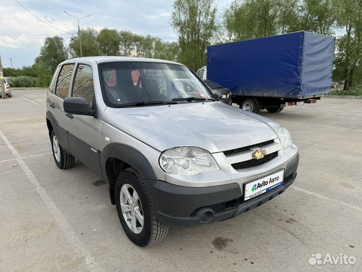 Chevrolet Niva 1.7 МТ, 2013, 114 000 км