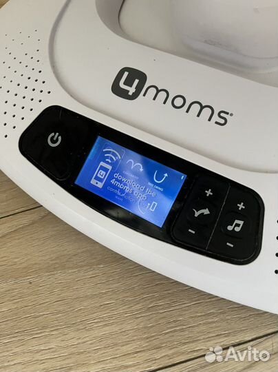 4moms mamaroo