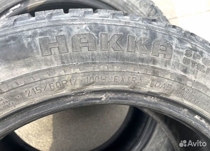 Nokian Tyres Hakka H 215/60 R17