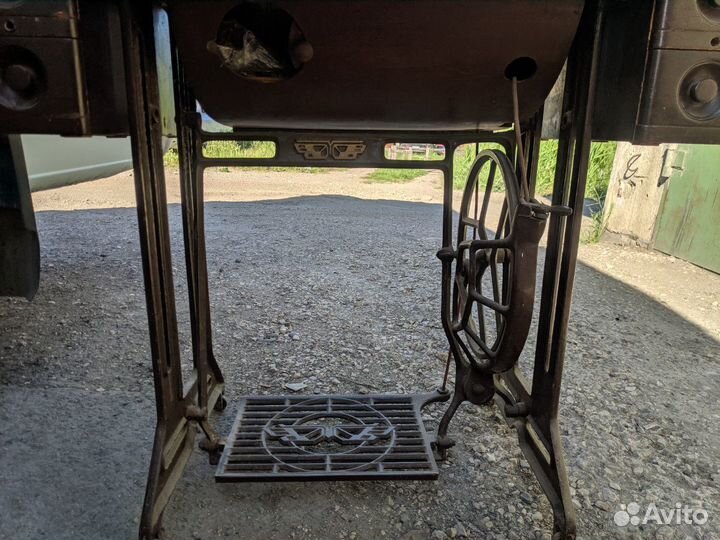 Швейная машина JA5-1