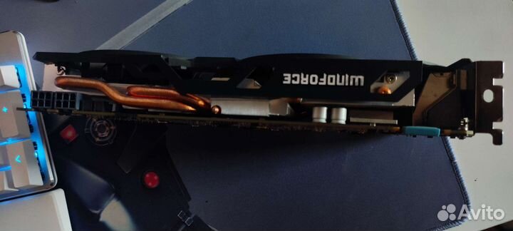 Видеокарта Gtx 960 2gb
