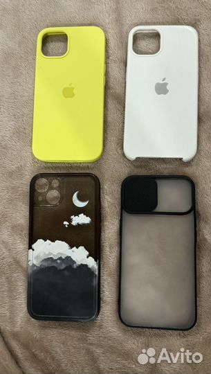Чехлы на iPhone 13