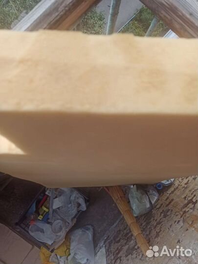 Мебельный поролон не был в использовании