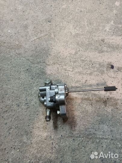 Топливный насос volvo fh12 длинный вал