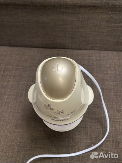 Измельчитель / кухонный процессор Scarlett