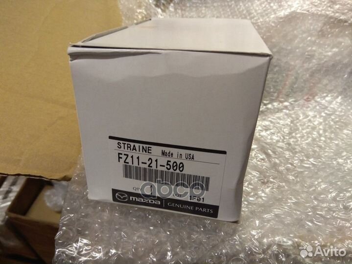 Фильтр АКПП FZ1121500 mazda