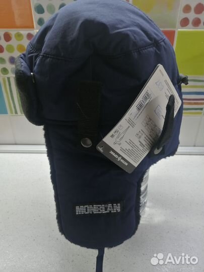 Шапка ушанка