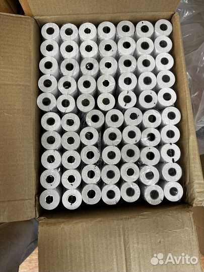 Чековая термолента 57х35х12