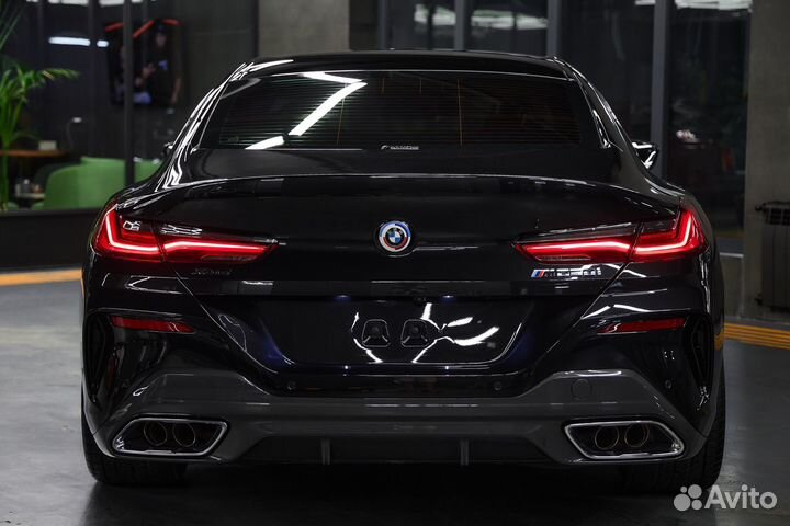 BMW 8 серия Gran Coupe 4.4 AT, 2023, 7 200 км