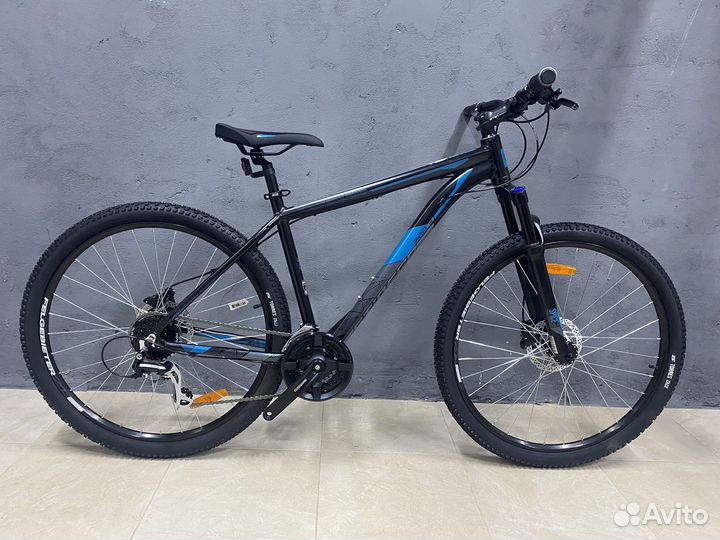 Велосипед горный Stinger Graphite EVO 27.5