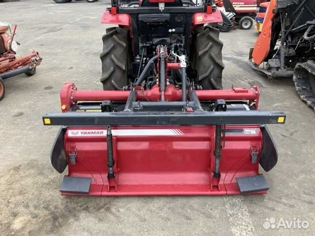 Мини-трактор YANMAR YT225, 2019