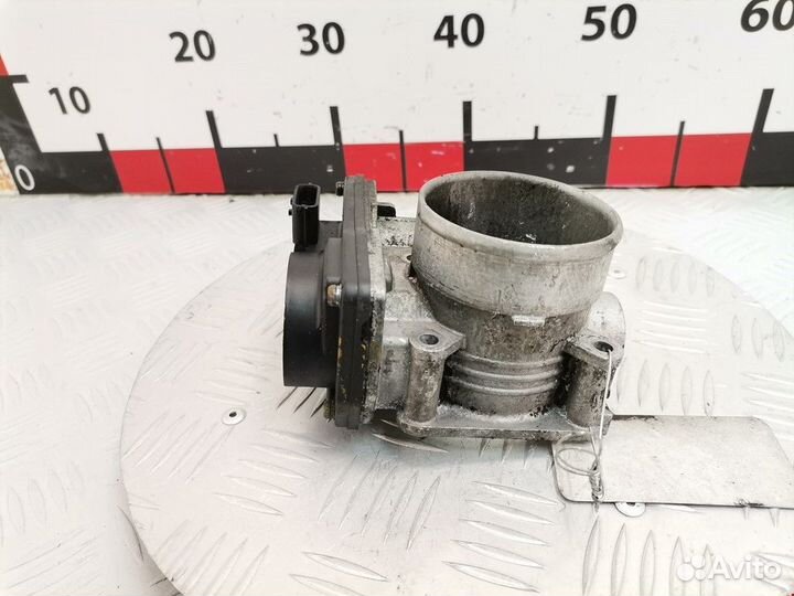 Заслонка дроссельная Opel Signum C 2005 98128921