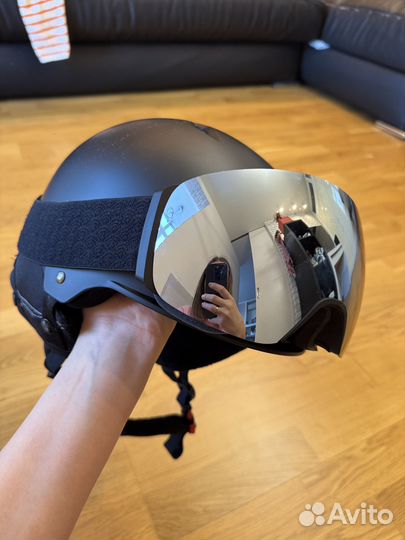 Очки для сноуборда и горных лыж