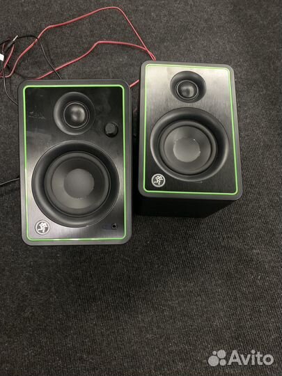 Студийные мониторы mackie CR3-X