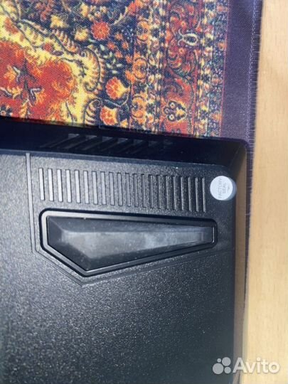 Мощный игровой ноутбук 144гц i5 rtx3050ti