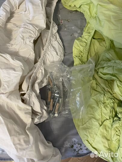 Детская кроватка 120х60 IKEA