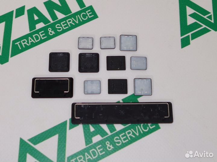 Кнопка клавиатур для ноутбуков Panasonic