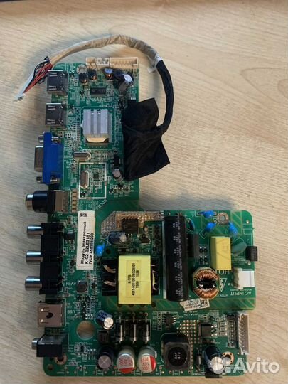 Материнская плата Philips 3104.313.62262