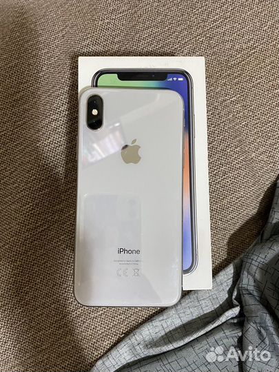 Телефон iPhone Х