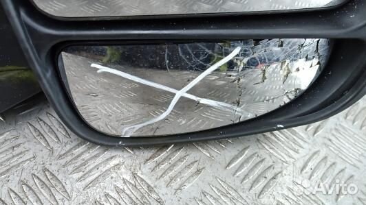 Зеркало наружное правое fiat ducato 3, Номер 7 (6NK10JO01)