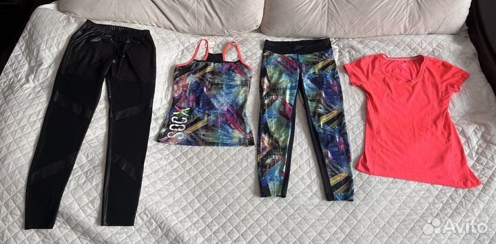 Спортивная одежда