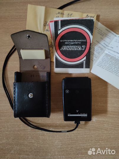 Экспонометр 