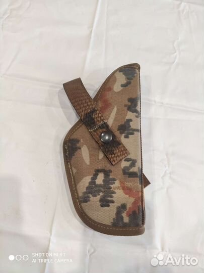 Кобура Британия desert mk III