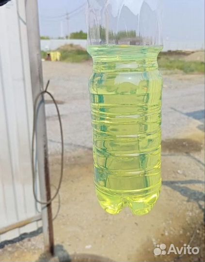 Дизельное топливо дт солярка