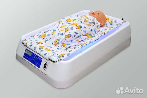 Аренда фотолампы для лечения желтушки новорожденны