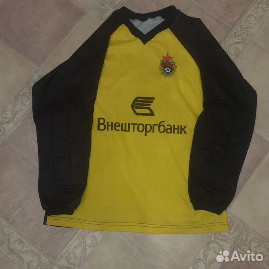 Вратарский свитер