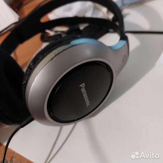 Наушники Panasonic