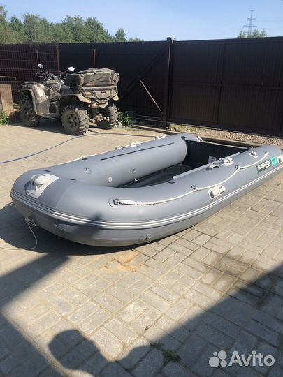 Продам лодку