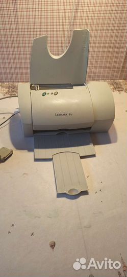 Принтер Lexmark Z12