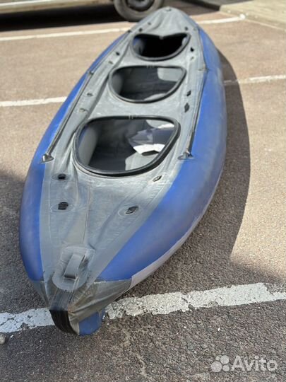 Байдарка хатанга спорт 3