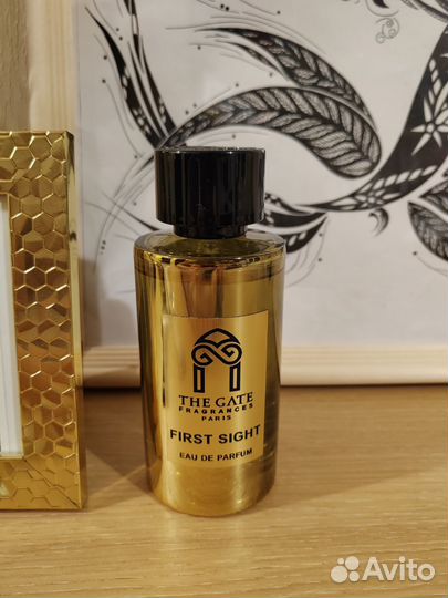 Духи The Gate Fragrances Firt Sight