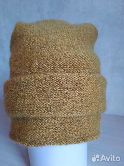 Шапка зимняя женская