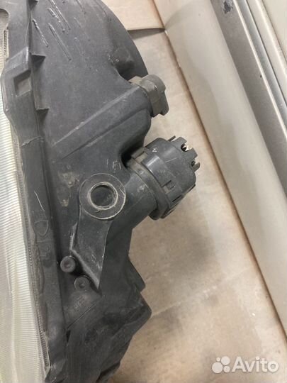 Фары тойота хариер