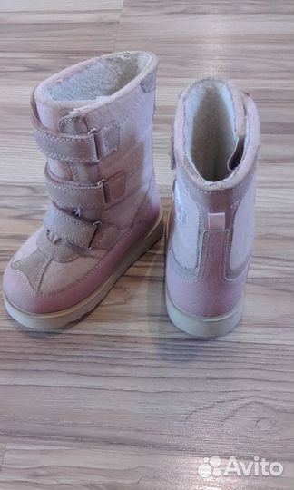 Валенки ортопедические