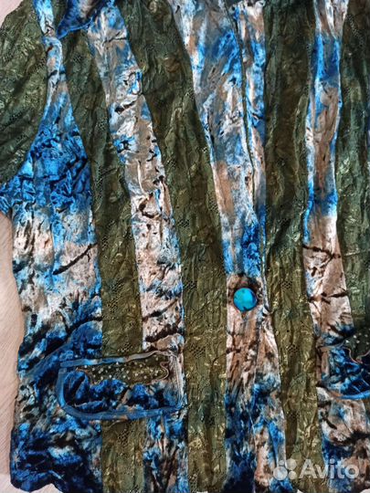 Женский костюм 46-48 пр-во Дубаи