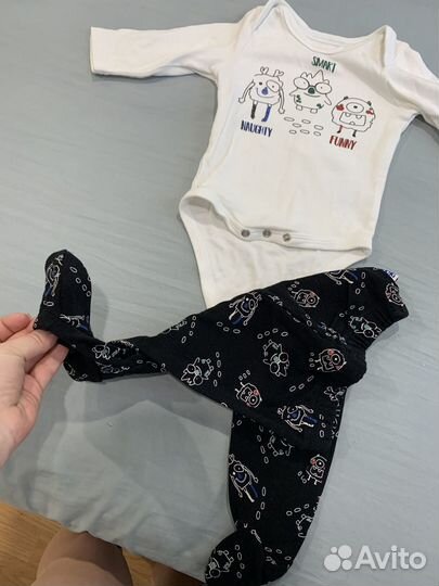 Костюм для малыша