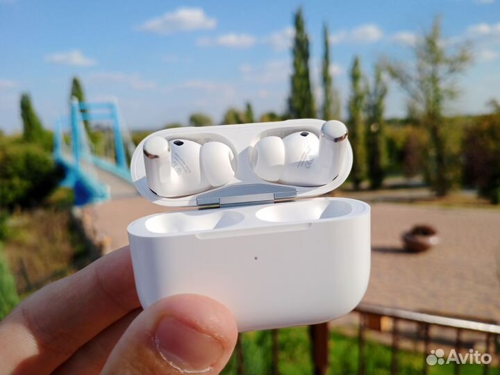 AirPods Pro Premium (Сюрприз + Чехол)
