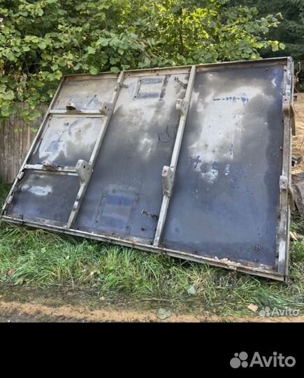 Борт на газель