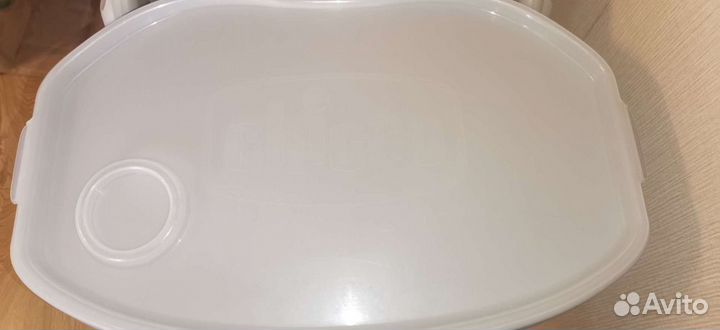 Стульчик для кормления Chicco Polly Magic