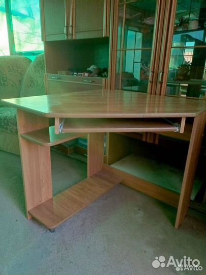 Стол Письменный, Компьютерный