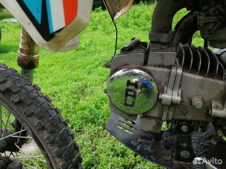 Kayo 125 krz classic