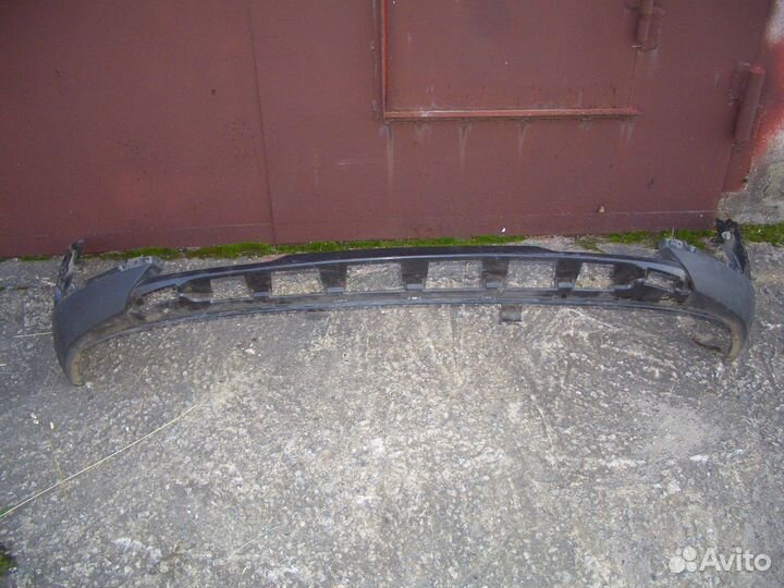 Бампер передний Хёндэ Туссан с 18